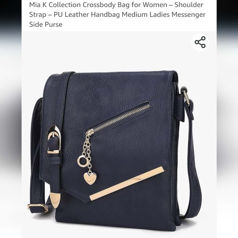 Mia K Collection Bag